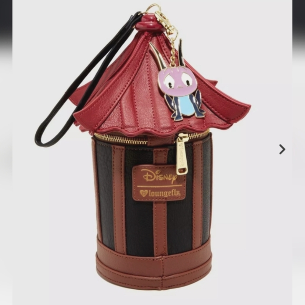 Loungefly Disney Mulan Lanter Bag
